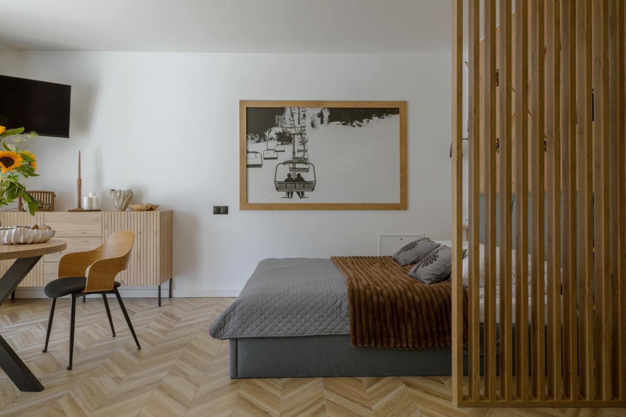 Apartmán Kaskada & Sauna Na Wylacznosc