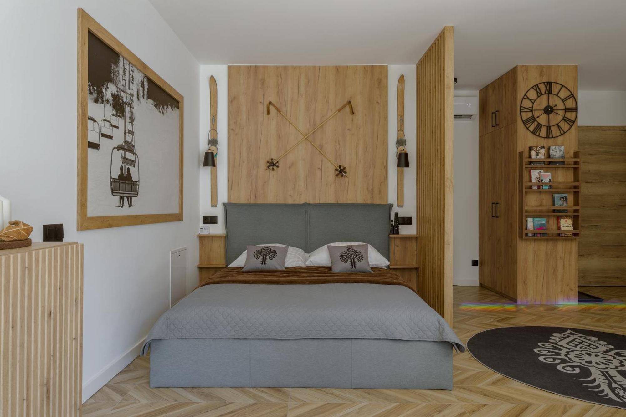 Kaskada & Sauna Na Wylacznosc Apartmán
