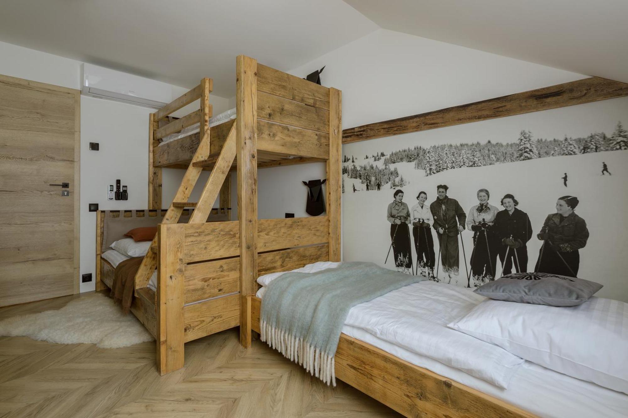 Kaskada & Sauna Na Wylacznosc Apartmán