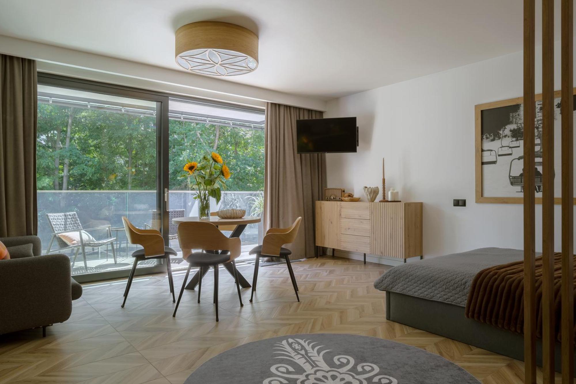 Apartmán Kaskada & Sauna Na Wylacznosc *