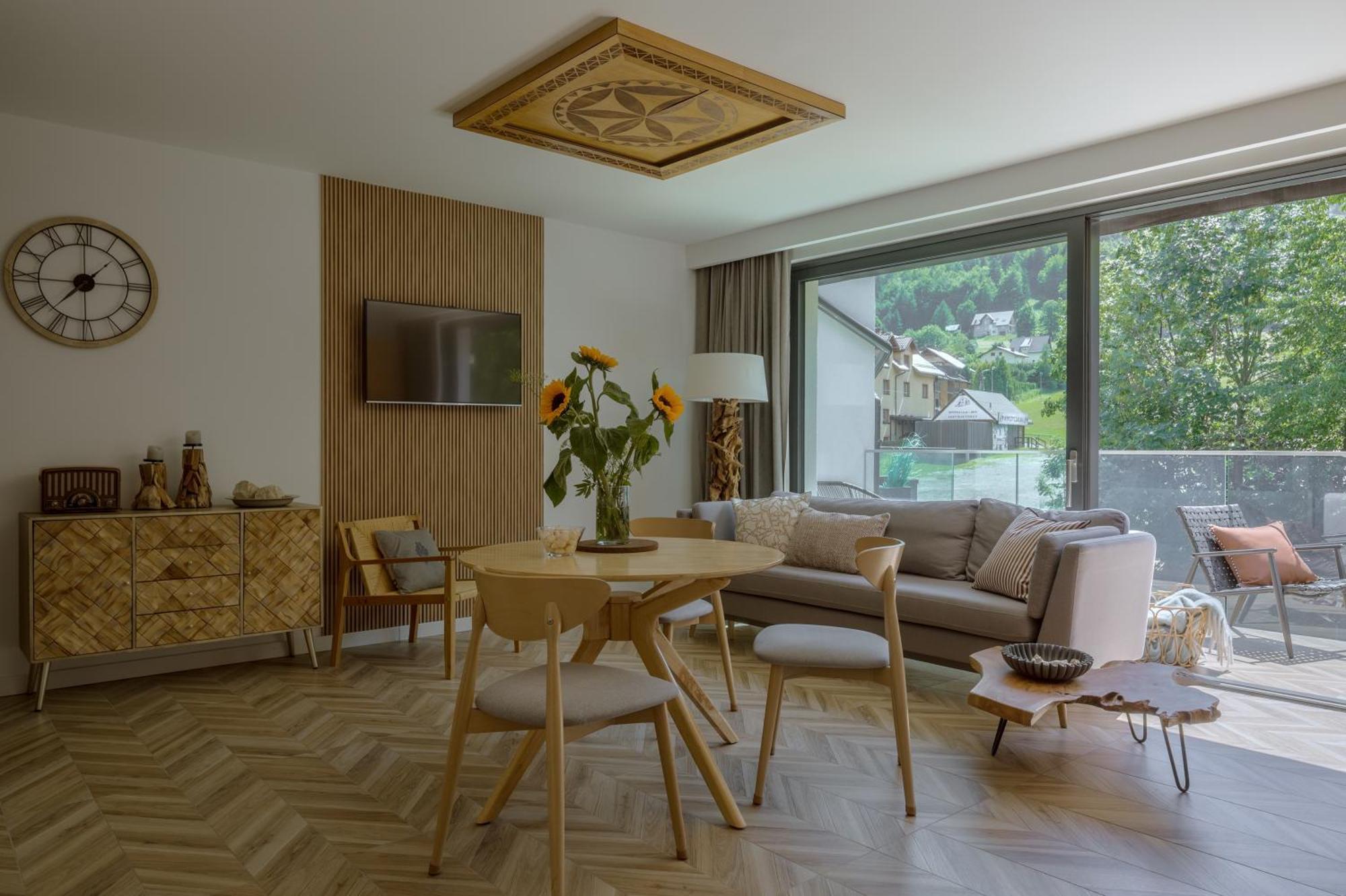 Apartmán Kaskada & Sauna Na Wylacznosc Szczyrk