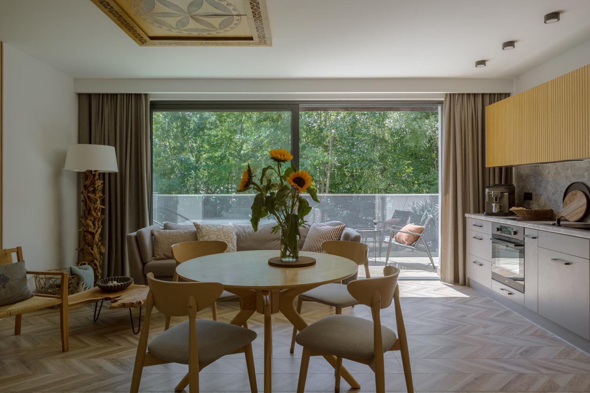 Apartmán Kaskada & Sauna Na Wylacznosc